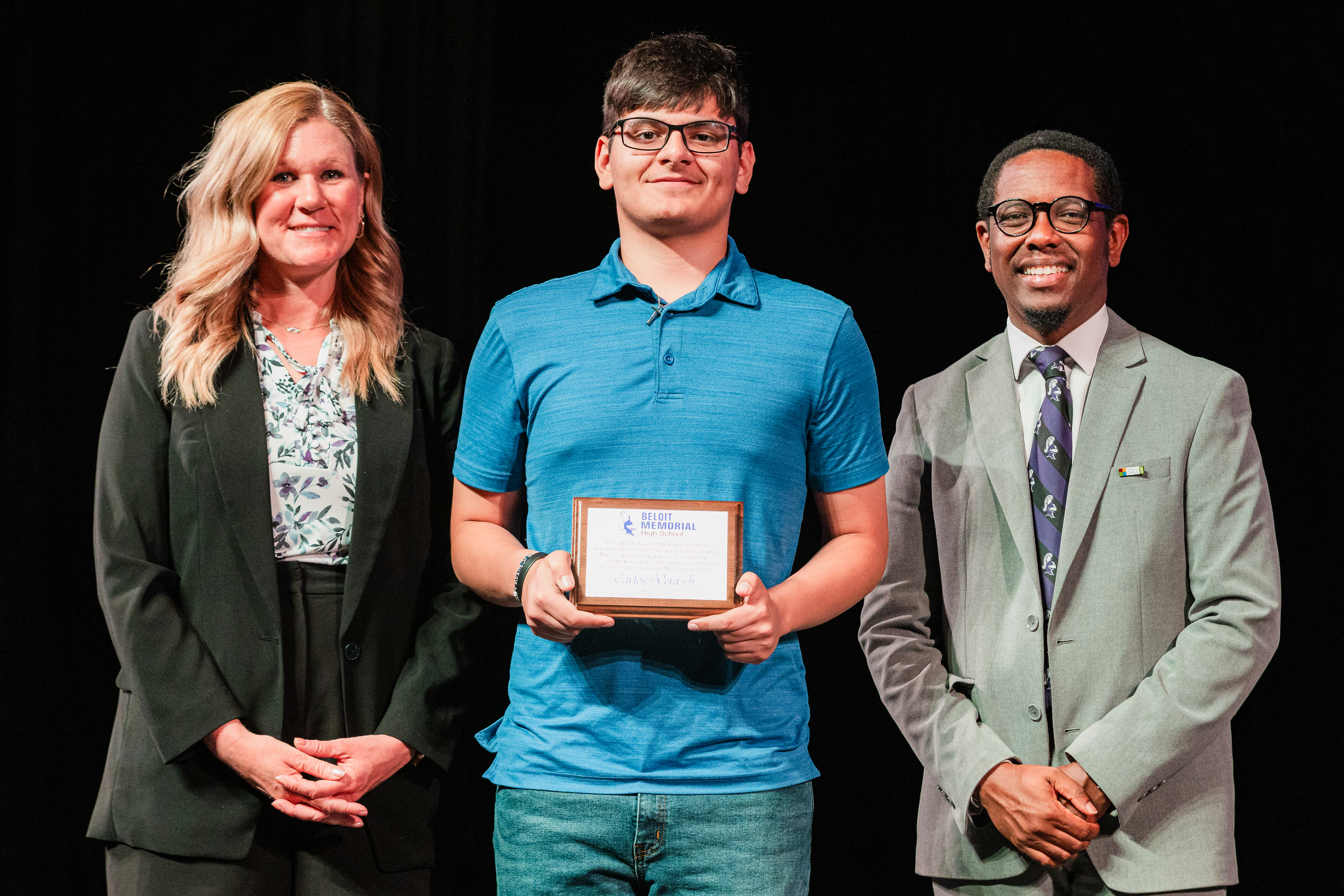 Senior Awards Night